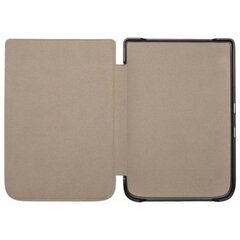 Обложка для PocketBook PU cover Shell series WPUC-627-S-GY Gray (Серая)