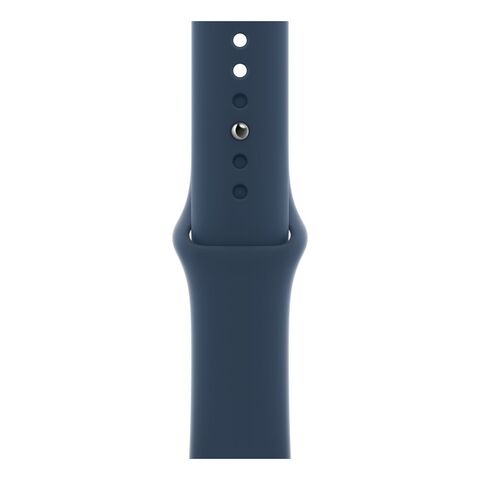 Ремешок Apple  41mm Abyss Blue Sport Band - Regular (MKUE3ZM/A)