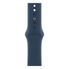 Ремешок Apple  41mm Abyss Blue Sport Band - Regular (MKUE3ZM/A)