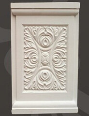 База пилястры GE8204