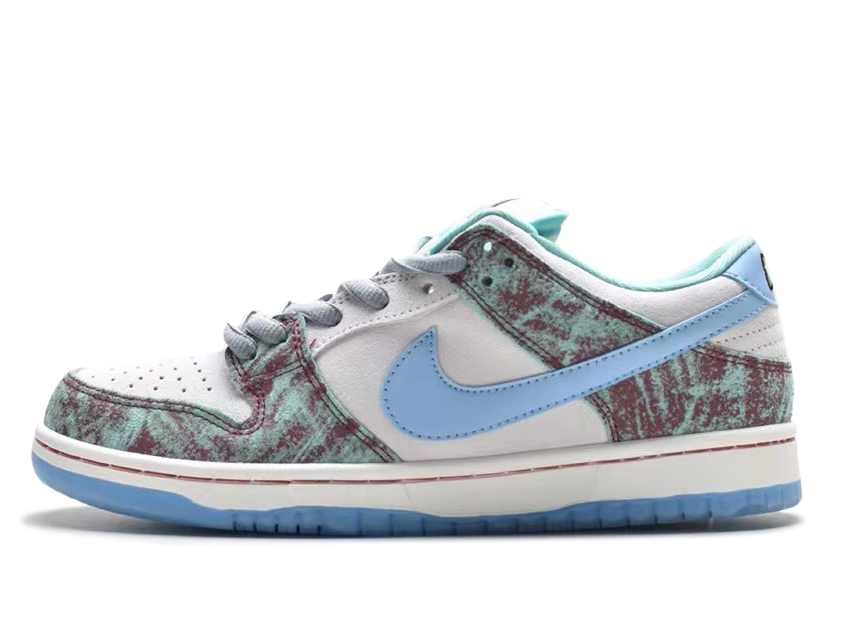 Кроссовки Crenshaw Skate Club x Nike SB Dunk Low