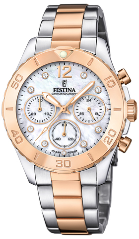 Часы женские Festina F20605/1 Boyfriend