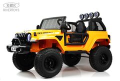 Jeep P999BP 4WD (полноприводный, двухместный)