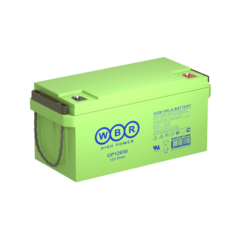 Аккумулятор WBR GP12650