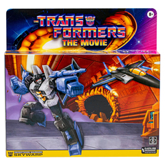 Фигурка Hasbro Retro The Transformers: Skywarp