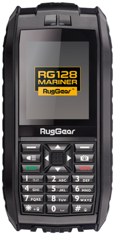 Купить RugGear RG128 по доступной цене