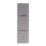 Антивозрастной крем для шеи со встроенным массажером LAGOM
