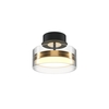 Потолочный светильник Maytoni Dress code MOD348CL-L18BBS3K