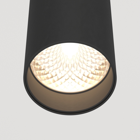 Подвесной светильник Maytoni Focus led P072PL-L12B4K