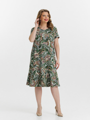 4702 Платье женское