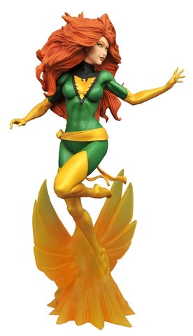 Марвел Галерея фигурка Джин Грей — Marvel Gallery Jean Grey