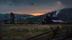 Far Cry 5 Стандартное издание (диск для PS4, полностью на русском языке)