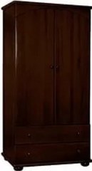 Шкаф Лель АБ 35 махагон