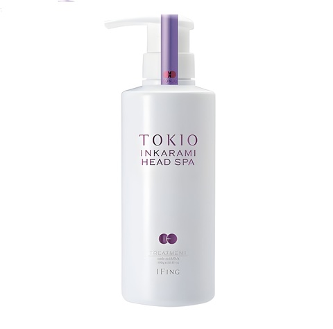 Шампунь Tokio Inkarami Head SPA Shampoo 400 мл
