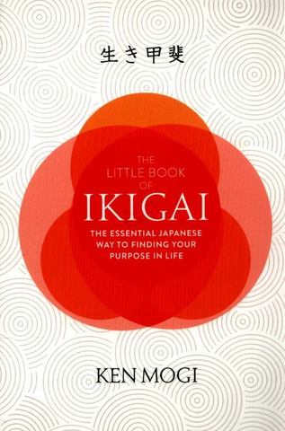 The Little Book of Ikigai