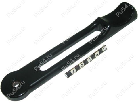 Фиксатор капота снегохода BRP SKI-DOO SKANDIC SUV, WT 2005-2007 Полиуретан 50-00-043 (PU54/M72/черн