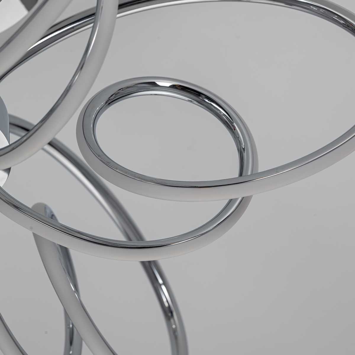 Потолочная светодиодная люстра Citilux Salma Smart CL224A161