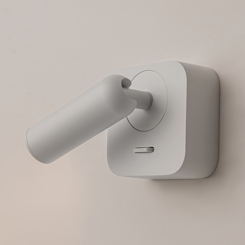 Настенный светодиодный светильник Maytoni Mirax C039WL-L3W3K