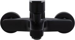 Смеситель для ванны Allen Brau Eclipse 5.E1003-31 черный матовый