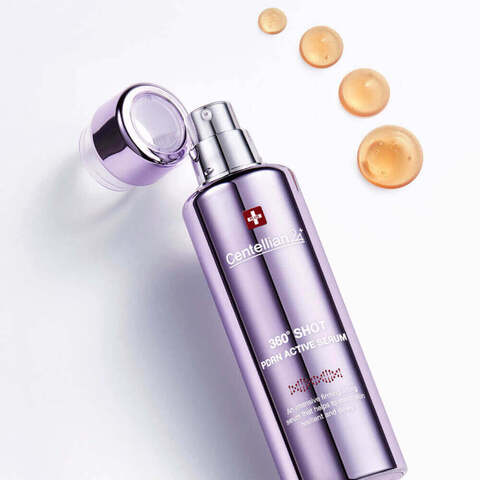 Centellian 24 360* Shot PDRN Active Serum Сыворотка для лица с поленуклеотидами 3% 50 мл