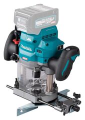 Аккумуляторный погружной фрезер Makita RP001GZ