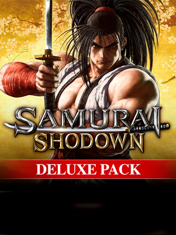 Samurai Shodown Deluxe Pack (для ПК, цифровой код доступа)