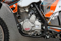 Мотоцикл кроссовый эндуро BSE Z2 1.0