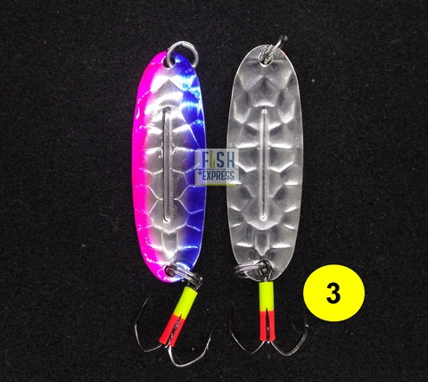 Блесна TROUT LORD ICE EDITION UF (ручная работа) 57 мм 7,5 г (цвет 3)