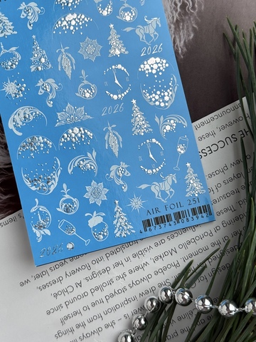 Слайдер-дизайн AIR FOIL 251