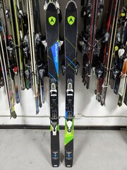 Горные лыжи Dynastar Cham 97 размер 184