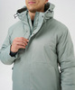 Утепленная куртка Nordski Coach Smoky Mint мужская