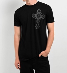 Футболка двусторонняя Affliction SPIKER REFLECTIVE