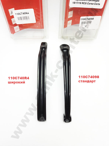 110C74098 Рычаг главного тормозного цилиндра 15/17/19 RCS Corsa Corta