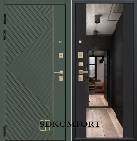 Оливия зеркало ELIT