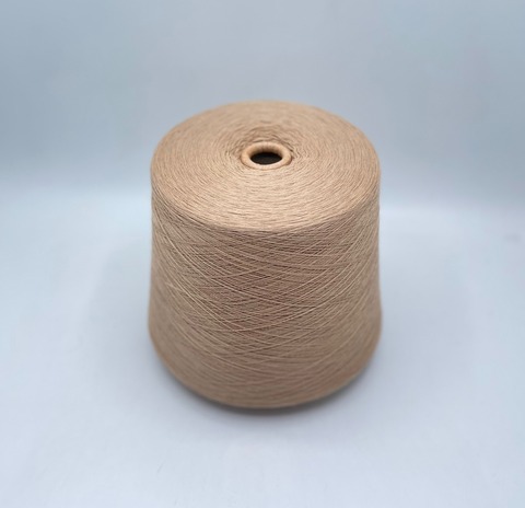 Zegna Baruffa (пр.Италия), art-Cashwool rws, 2/48 2400м/100гр. 100%Меринос,  цвет-Бежевый(963/23/882), арт-36557