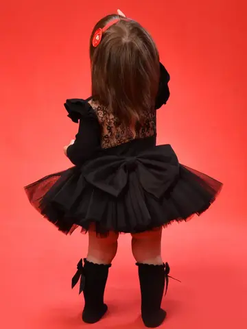 Юбка-пачка фатиновая