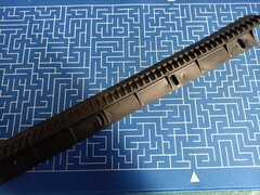 Пластина деки DDE нижняя, пластиковая ST3546 (792-711-029)