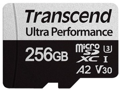 Карта памяти Transcend TS256GUSD340S 256 Гб