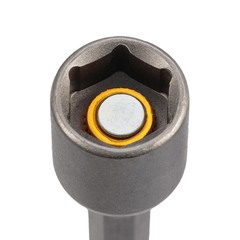 Головка SW 8,0х48мм (Магнитная, для шуруповерта) S2 100шт SGS 6348H8M-100