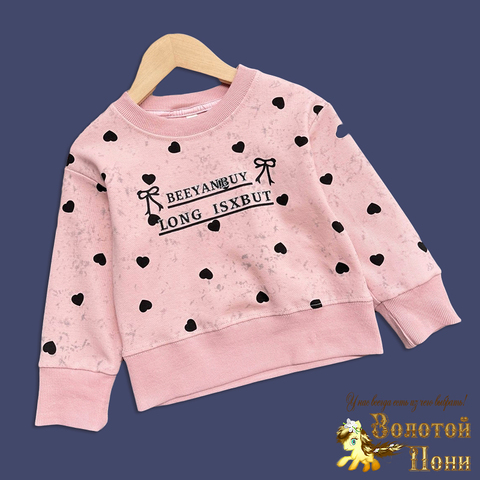 Свитшот трикотаж д (3-7) 251214-DS512