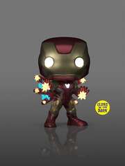 Funko POP! Marvel Infinity Saga: Iron Man (GW Exc) (1555)