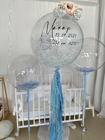 Набор на выписку для мальчика № 17