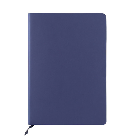 Блокнот NIKA soft touch