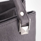 Сумка Саломея 203 македония серый