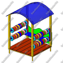 ДОМИК ДЕТСКИЙ