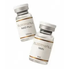 NAD Plus + NMN Eldermafill | Энергетический бустер для кожи