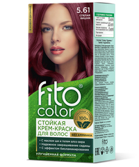 ФИТО Стойкая крем-краска д/волос 