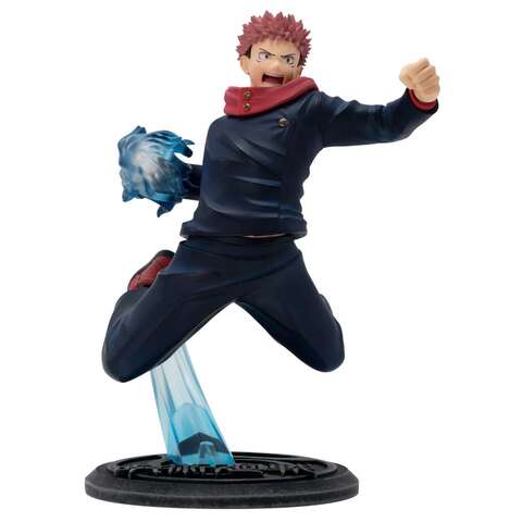 Фигурка SFC Jujutsu Kaisen: Yuji Itadori (54)