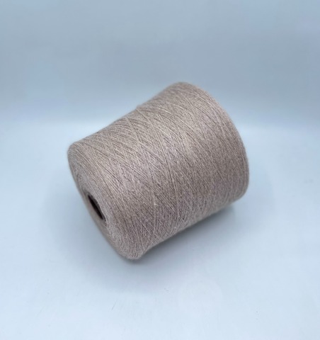 S.B.Filati, Spuma30 3/30 1000м. 60% Беби альпака, 40% Кашемир, Латте(142), 37295