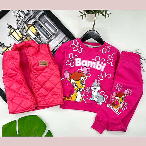 Костюм 3ка детский (2-4) 260205-LP585